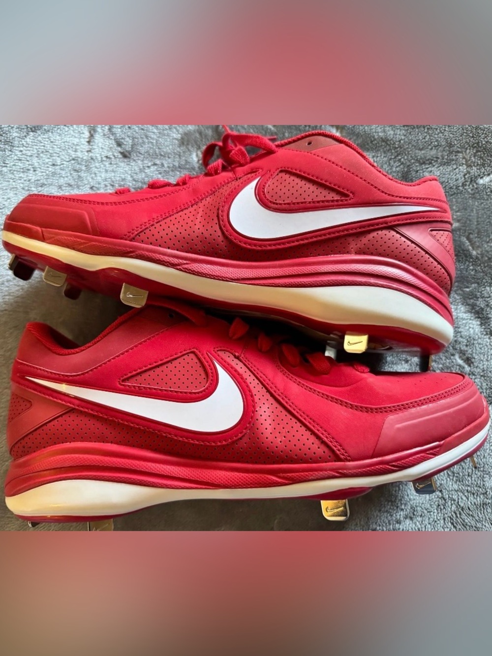 Nike Baseball Cleats, Size 13 Men’s Brand New